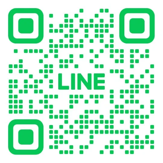 QR Code แชท ดูกี ทาง Line